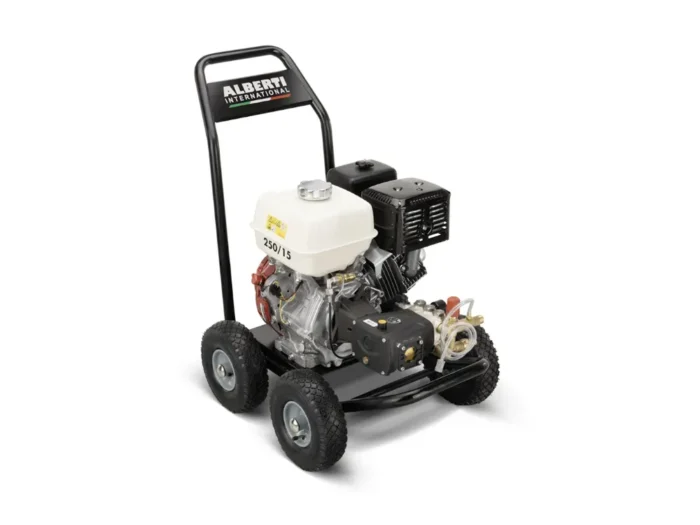 Alberti Gasoline Storm 275/15